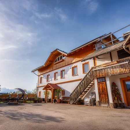 Stara Soncna Hisa Apartment Radovljica Exterior photo