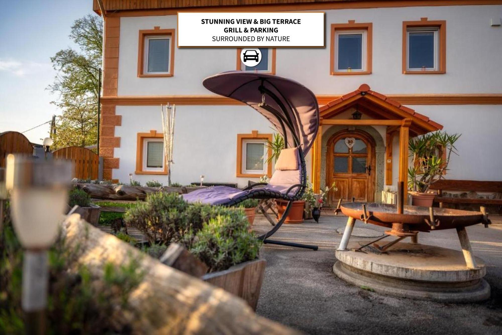 Stara Soncna Hisa Apartment Radovljica Exterior photo